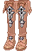 Icon of Eiren Chain Slasher Boots (M)