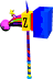 Icon of Warhammer of Zillyhoo