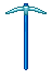Icon of Ice Pickaxe