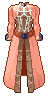 Icon of Red Mystic Coat